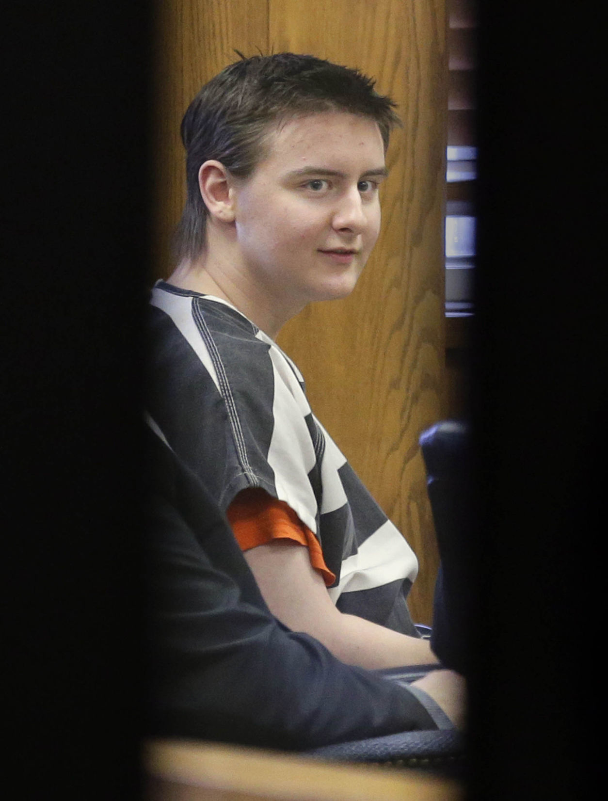 June 17, 2016: Robert Bever attempts suicide